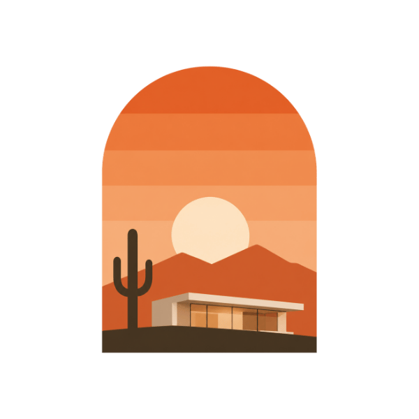 Firesky Retreats logo
