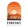 Firesky Retreats Logo