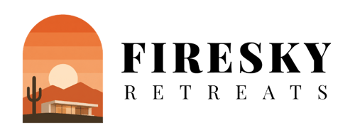 Firesky Retreats Logo