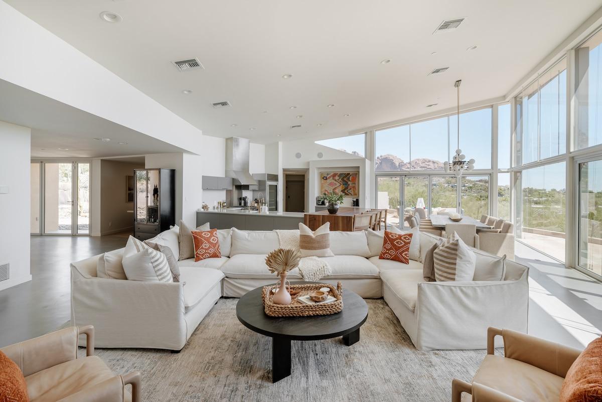 Design & Property Improvements