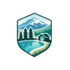 Pacific Retreats Logo