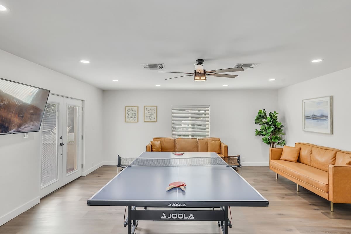 Ping Pong Table