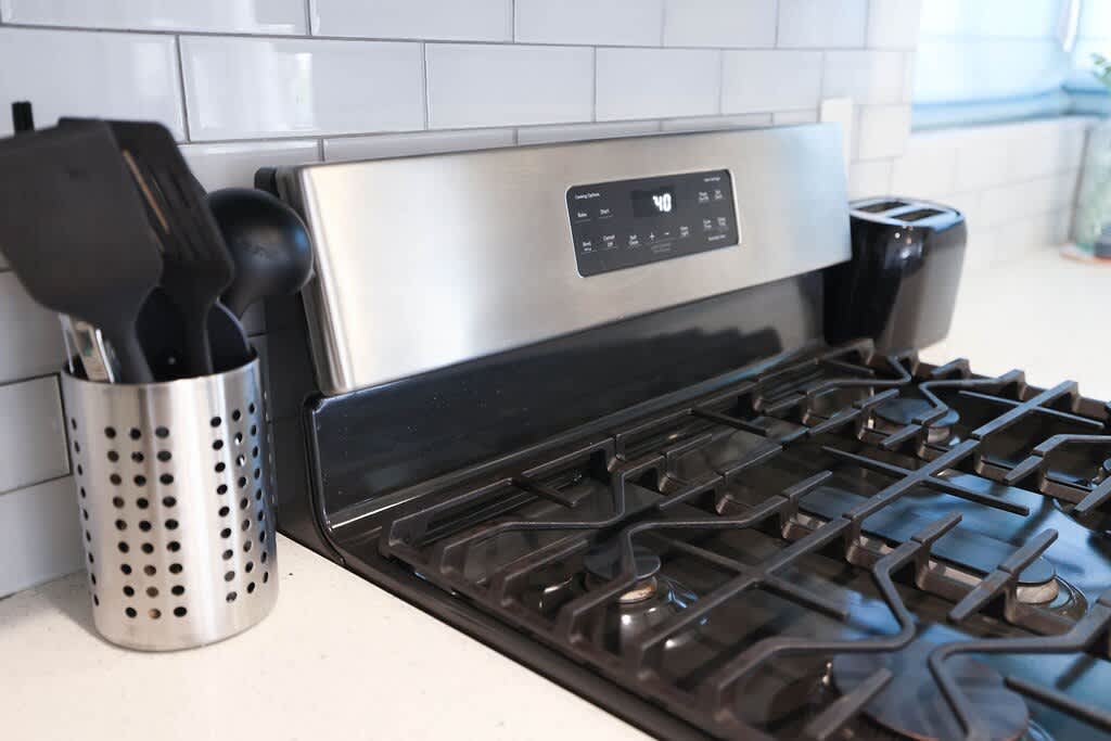 Kitchen Stove
