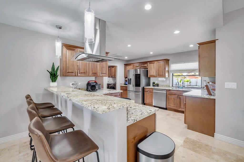 Kitchen Island
