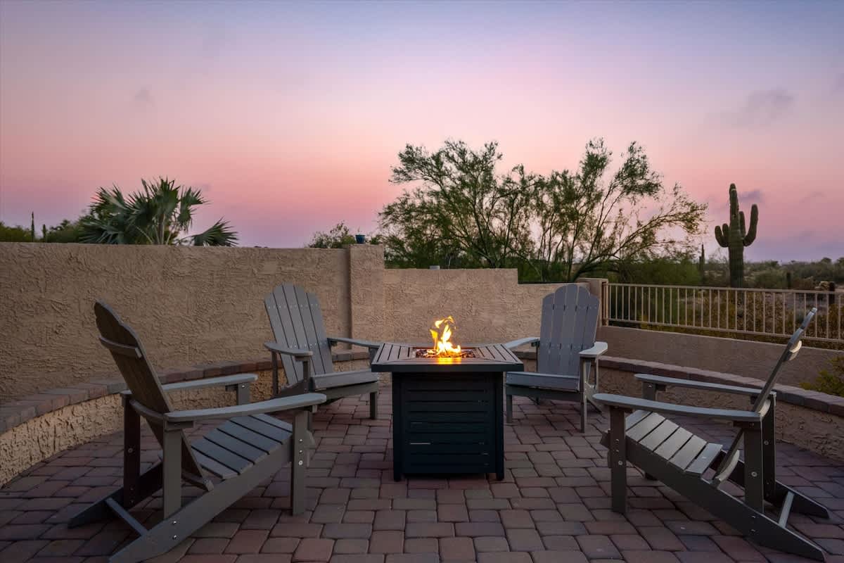 Fire Pit