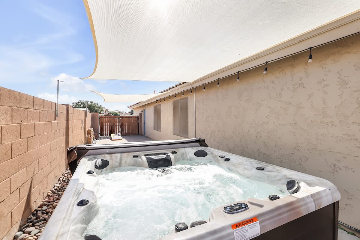 Hot Tub