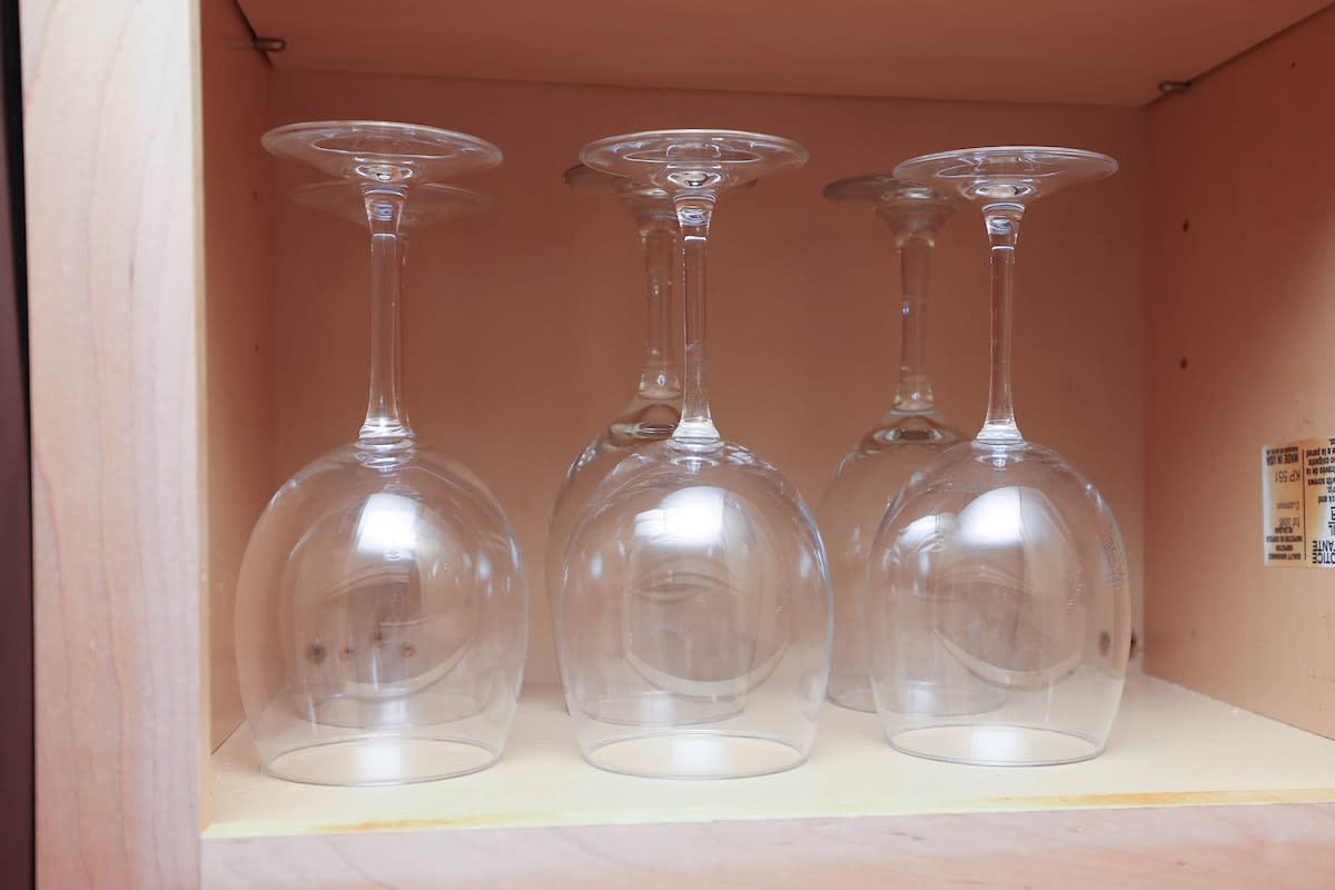 Kitchen Glasses
