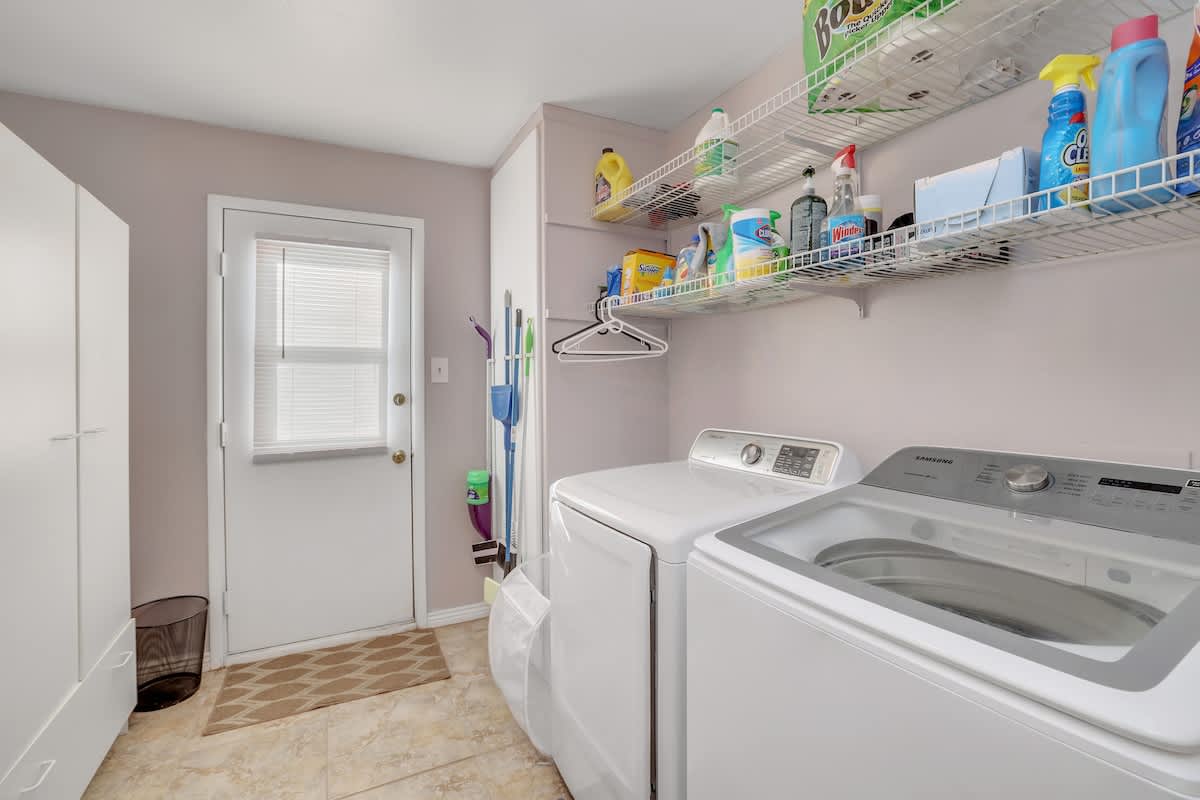 Washer/ Dryer