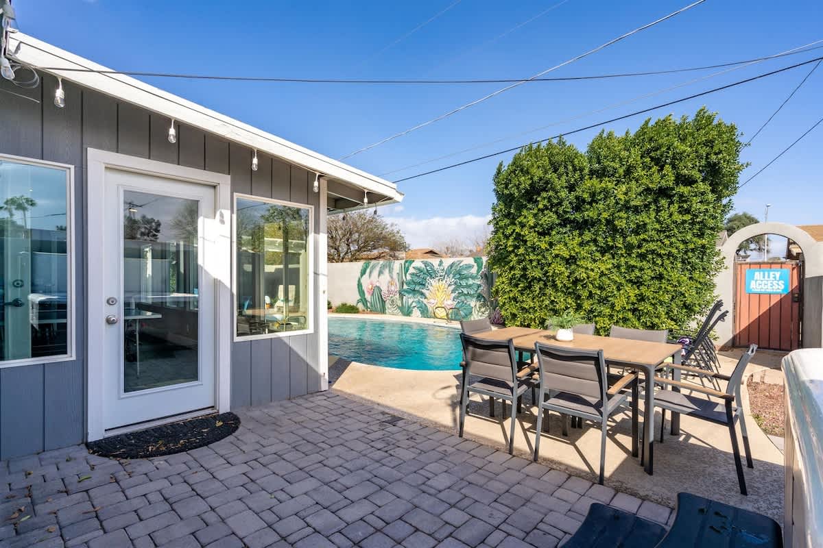 Outdoor Living