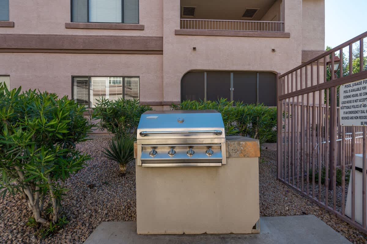 BBQ Grill