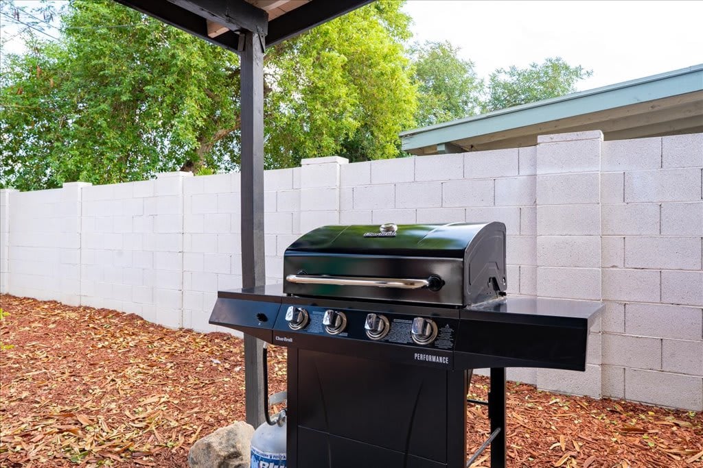 BBQ GRILL