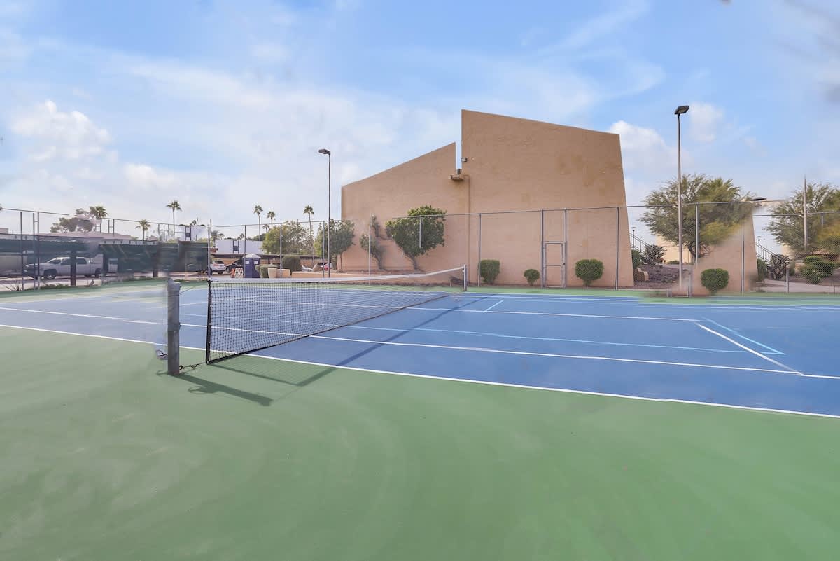 Tennis Court