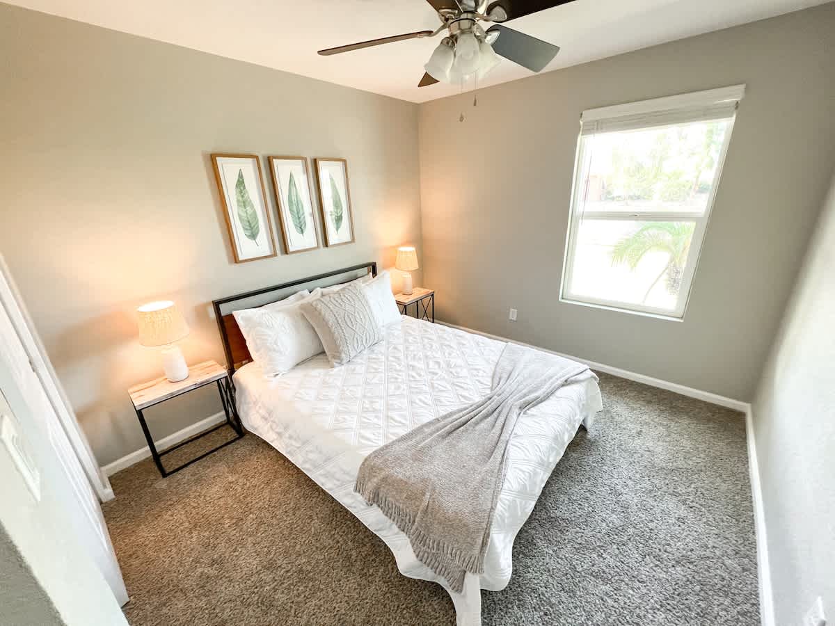 Bedroom