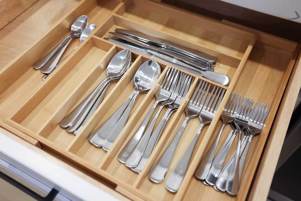 Silverware