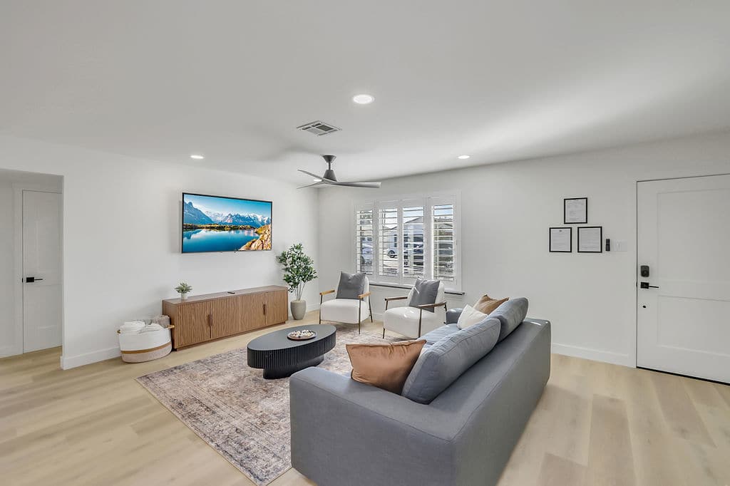Living room