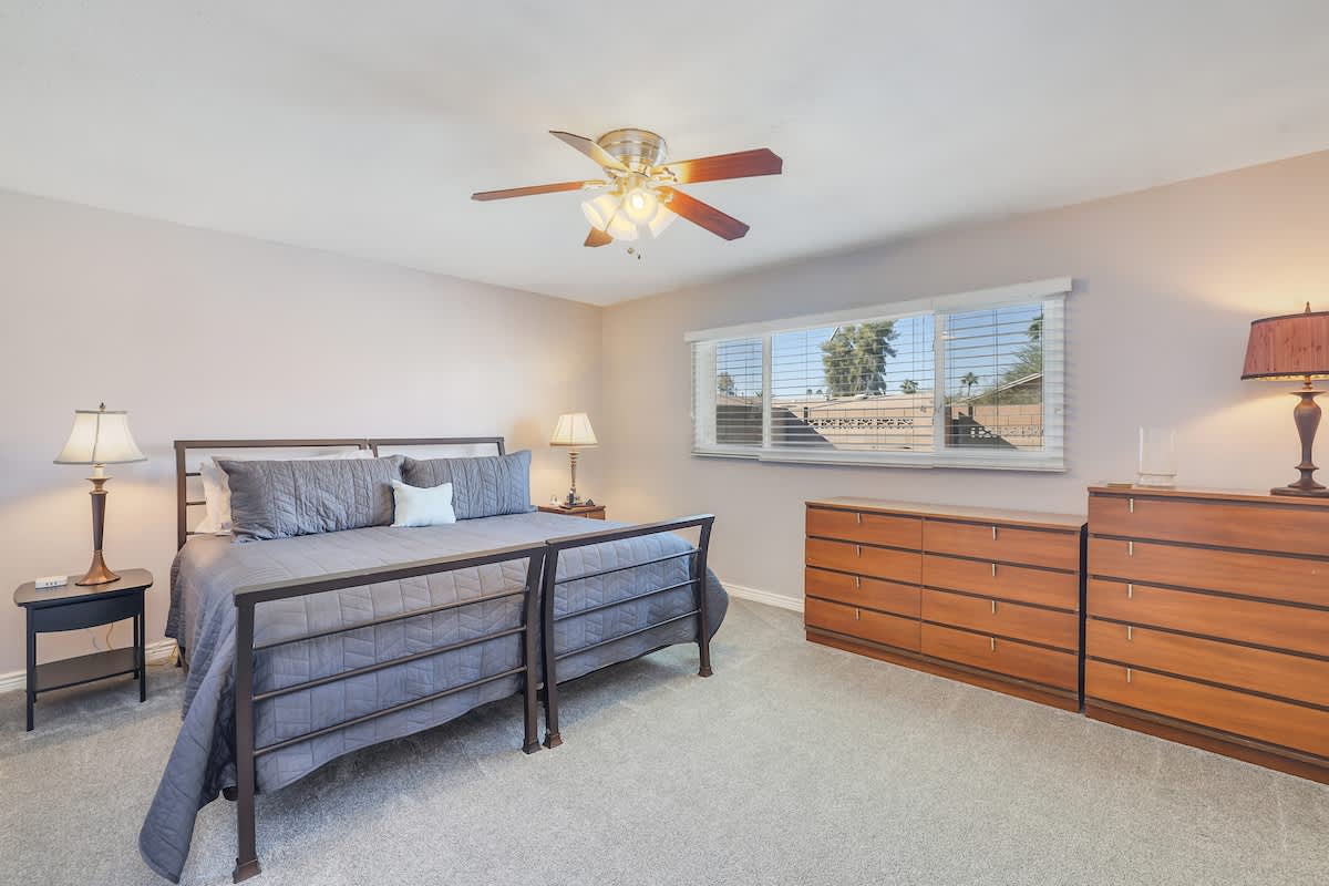 Bedroom