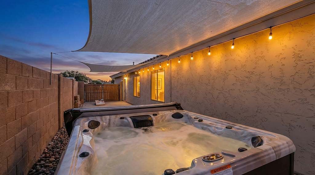 Hot Tub