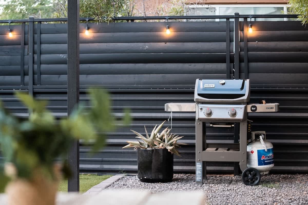 BBQ Grill