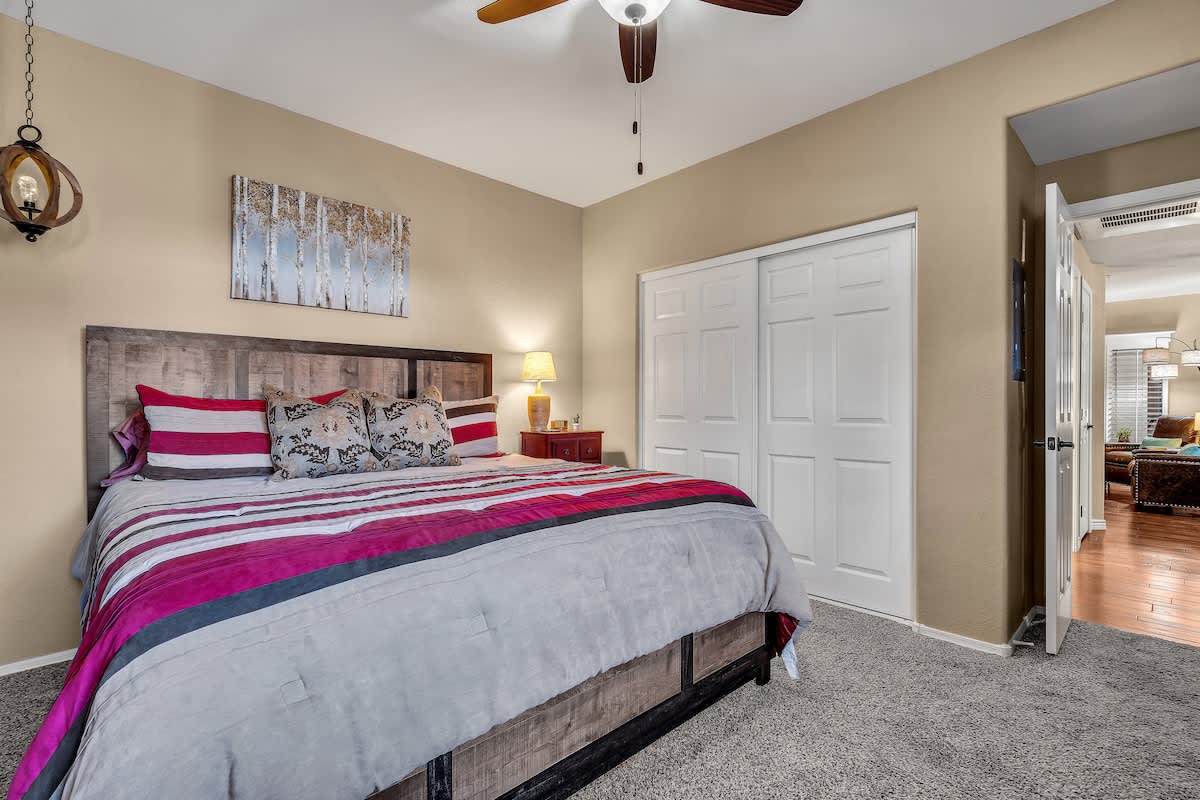 Bedroom