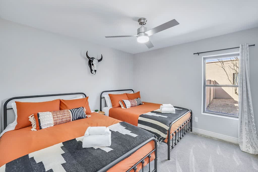 Twin Room