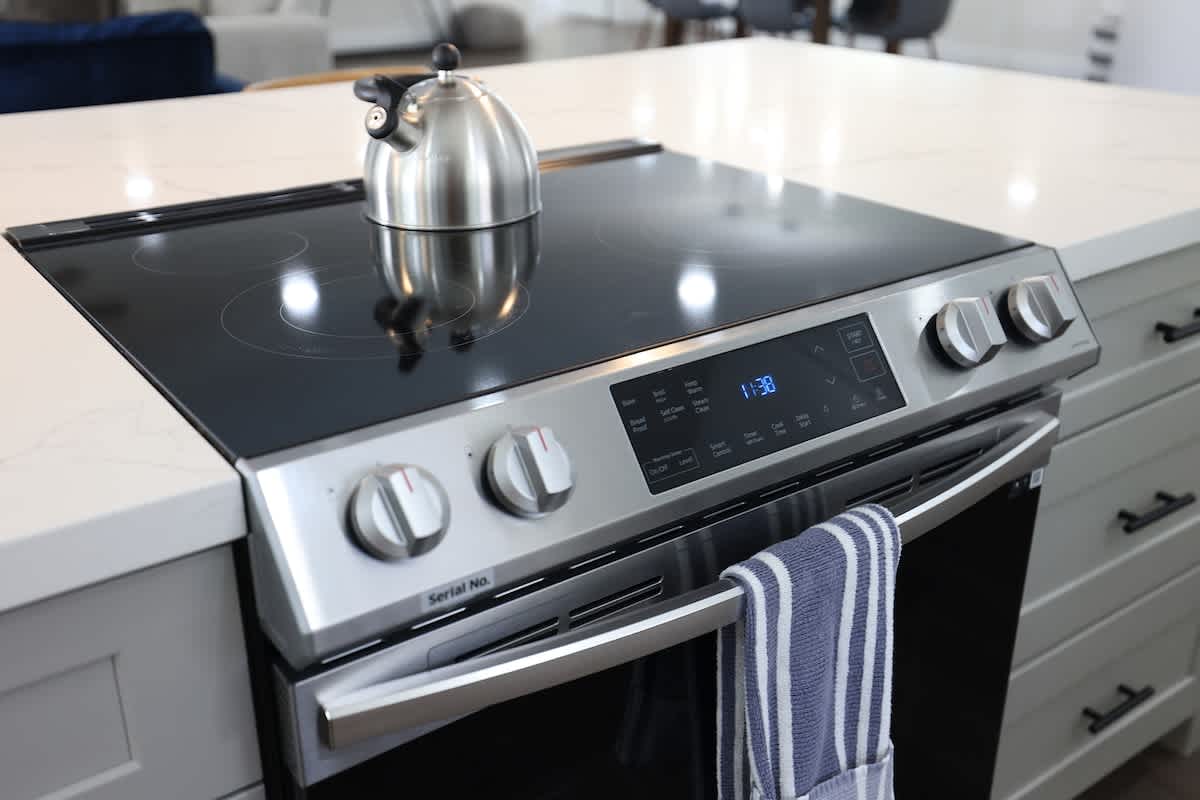 Electric Stove