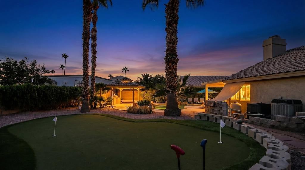 Putting Green