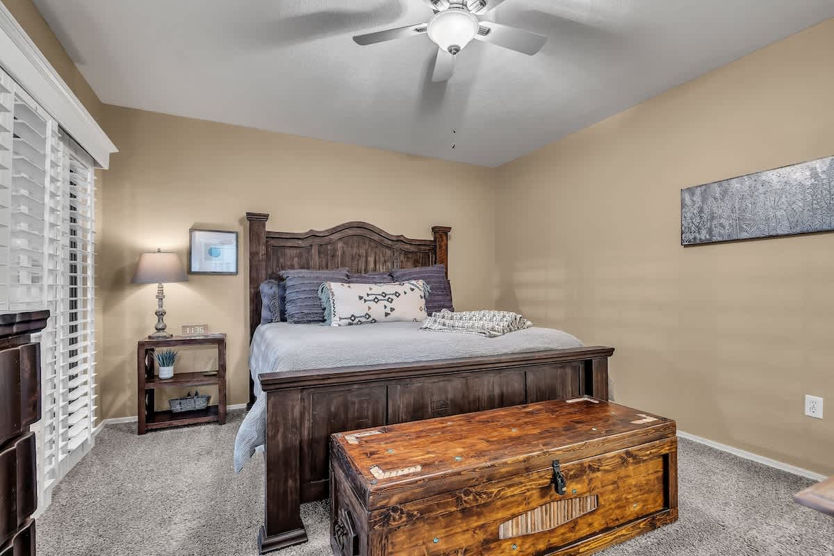 Bedroom