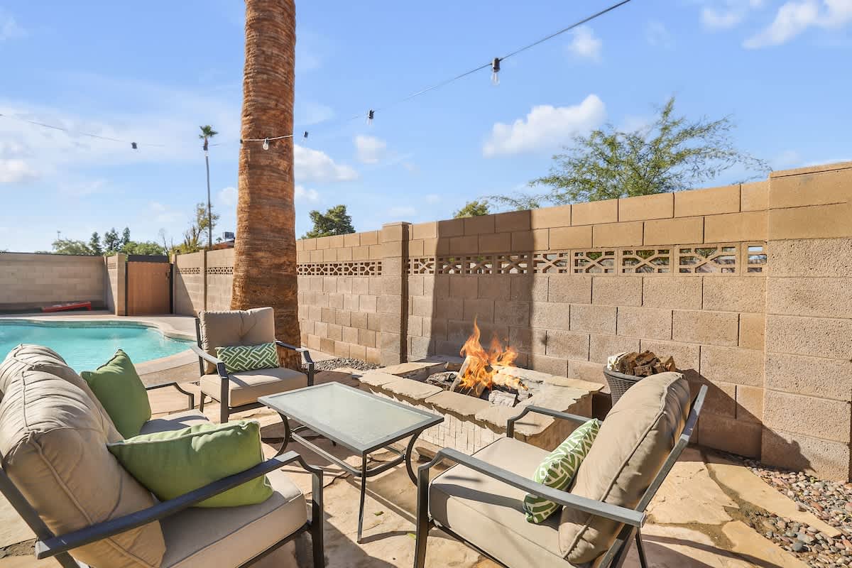 Fire pit