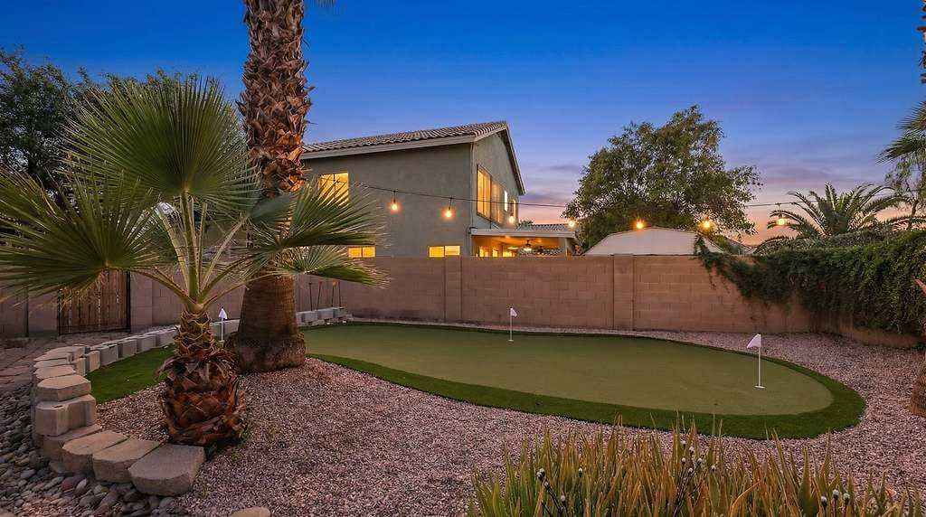 Putting Green