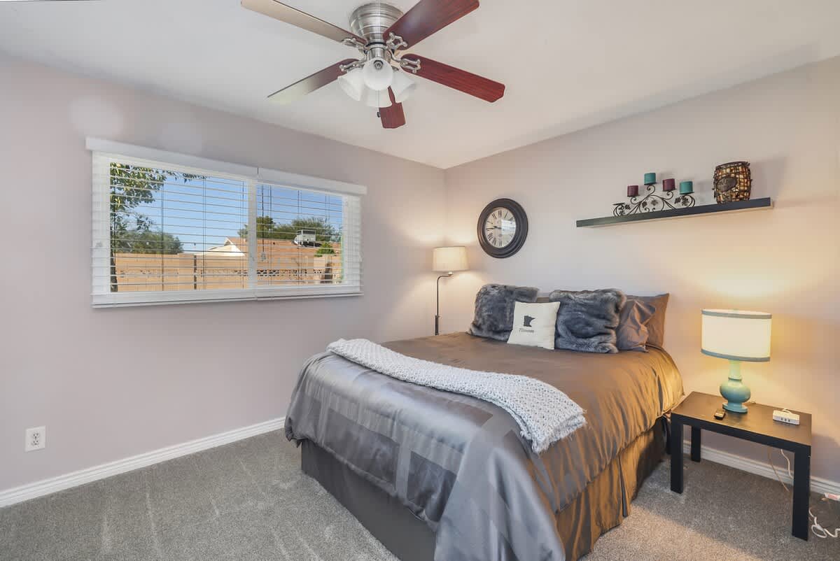 Bedroom