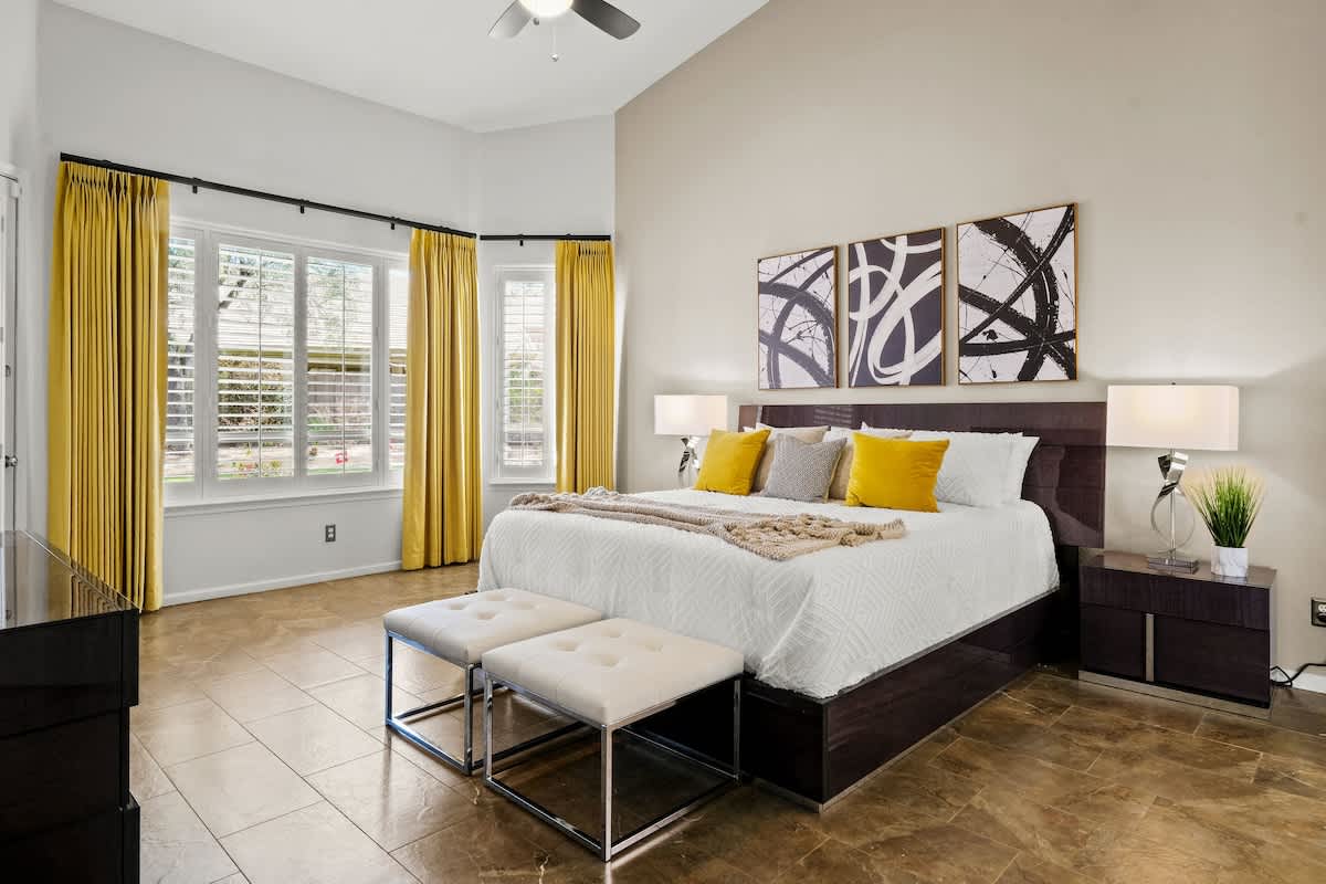 Bedroom