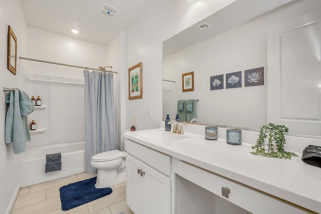 Full Bathroom
