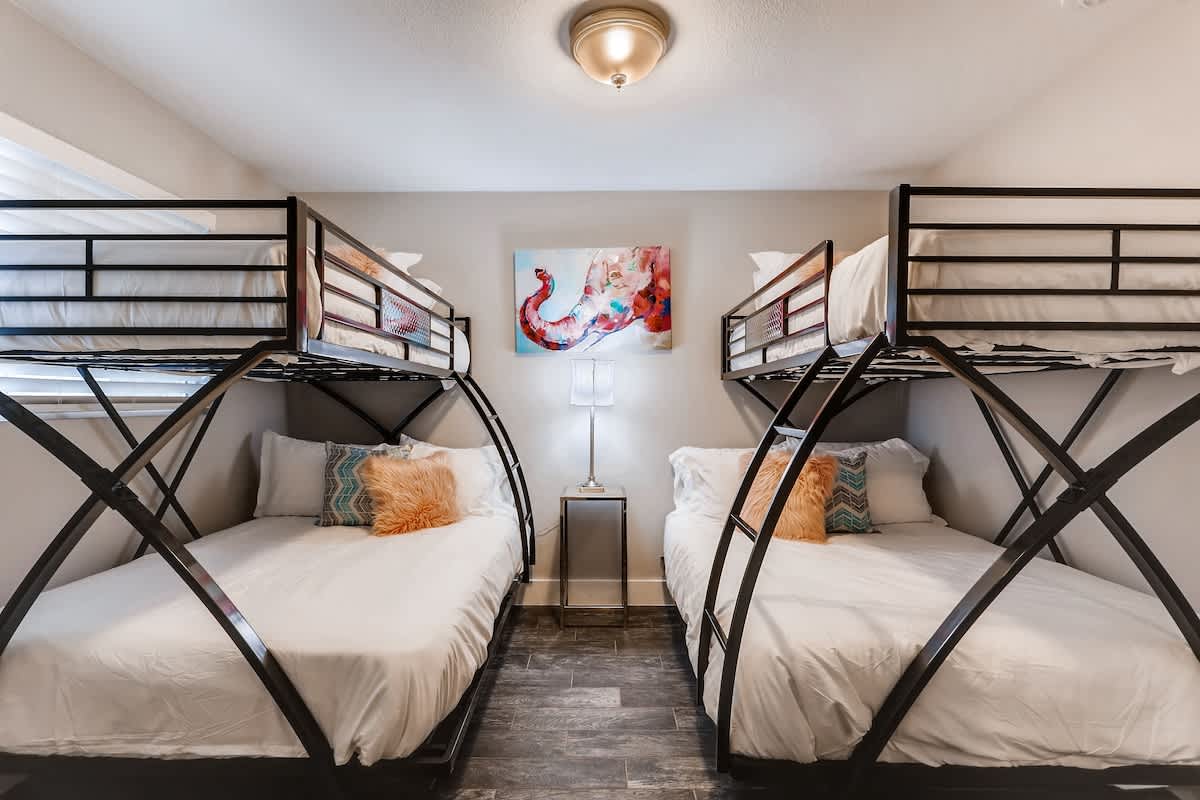 Bunk Room