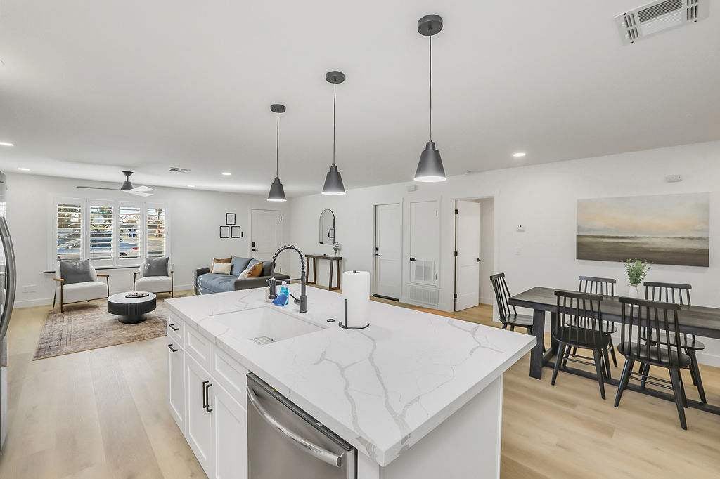 Kitchen Island