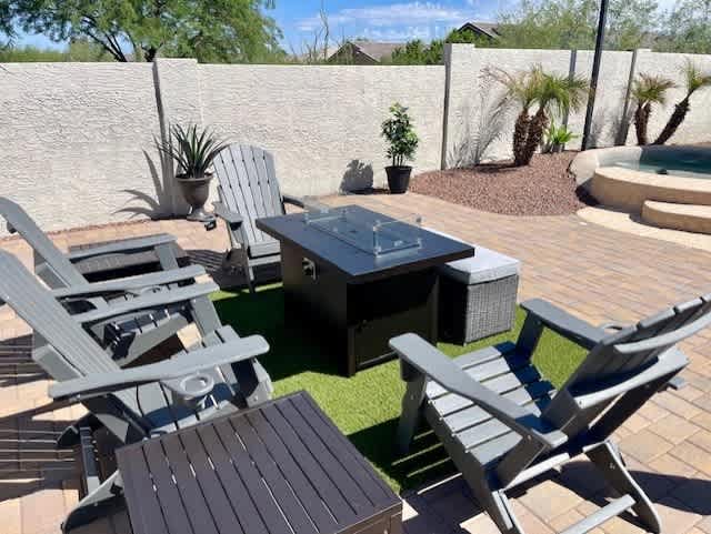 FIRE PIT