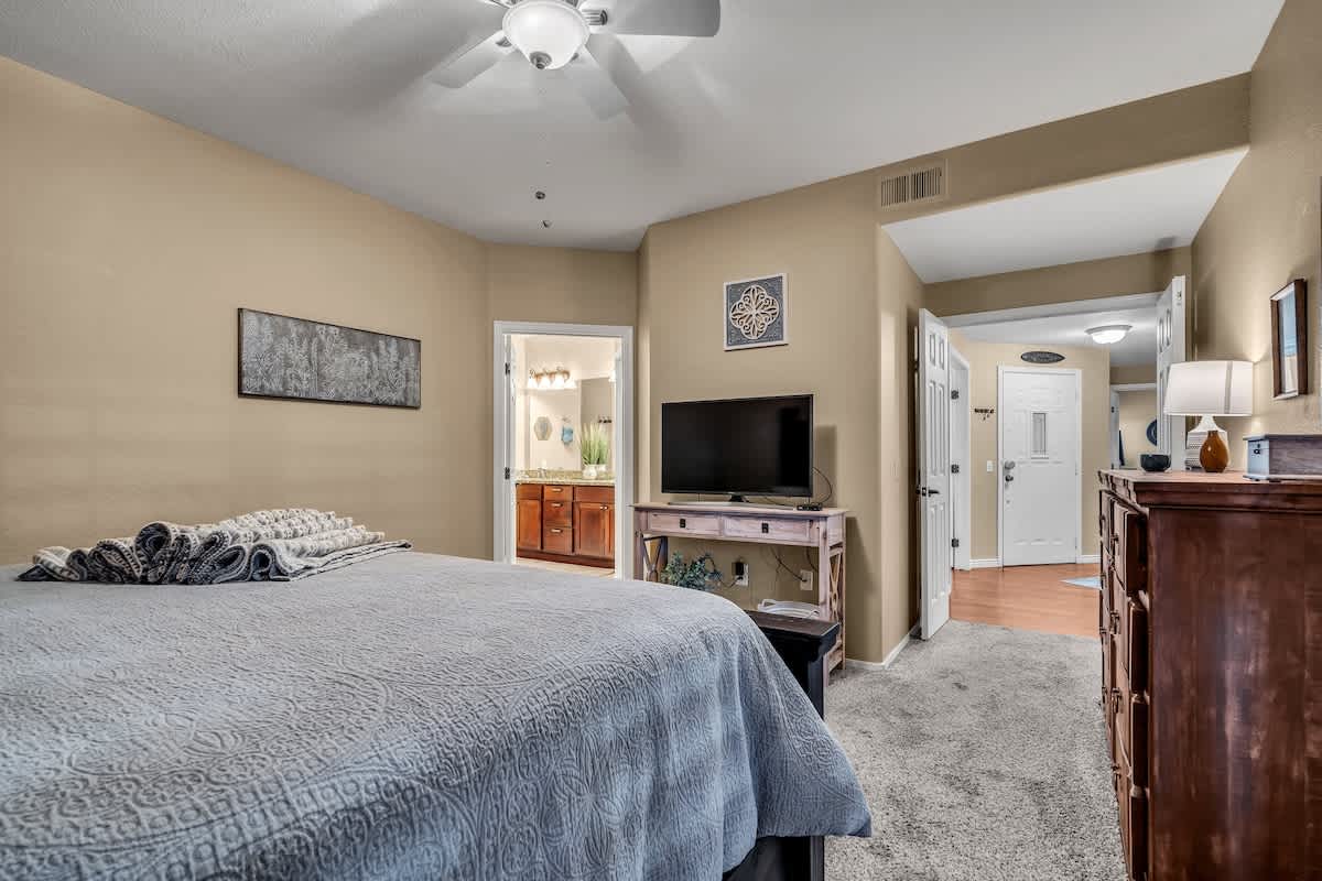 Bedroom