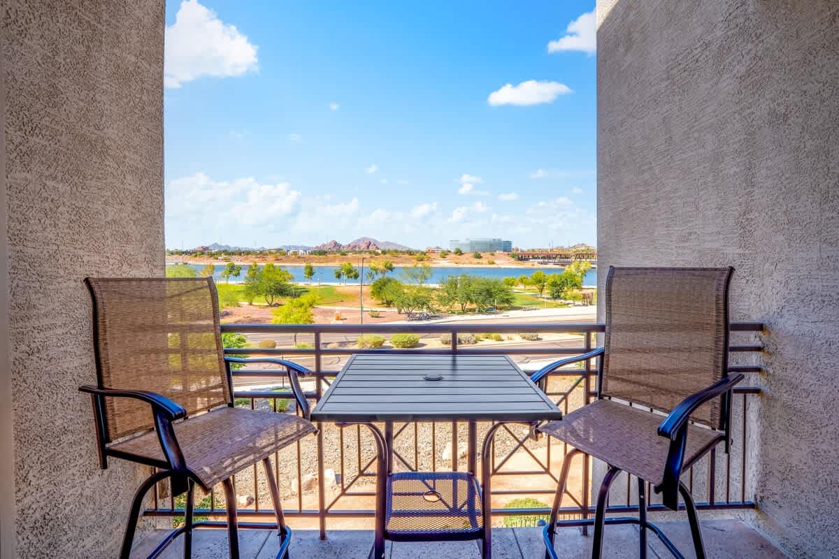 Patio Seating