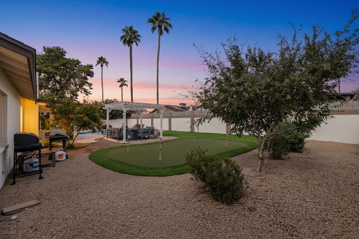 Putting Green