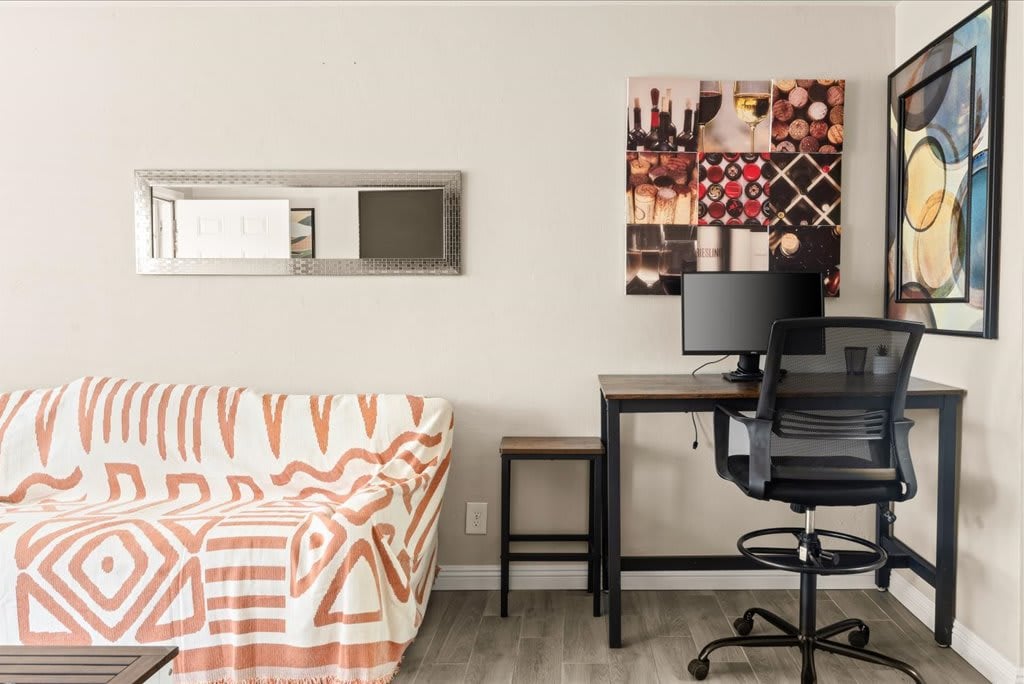 Office Area