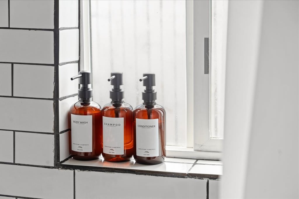 Toiletries