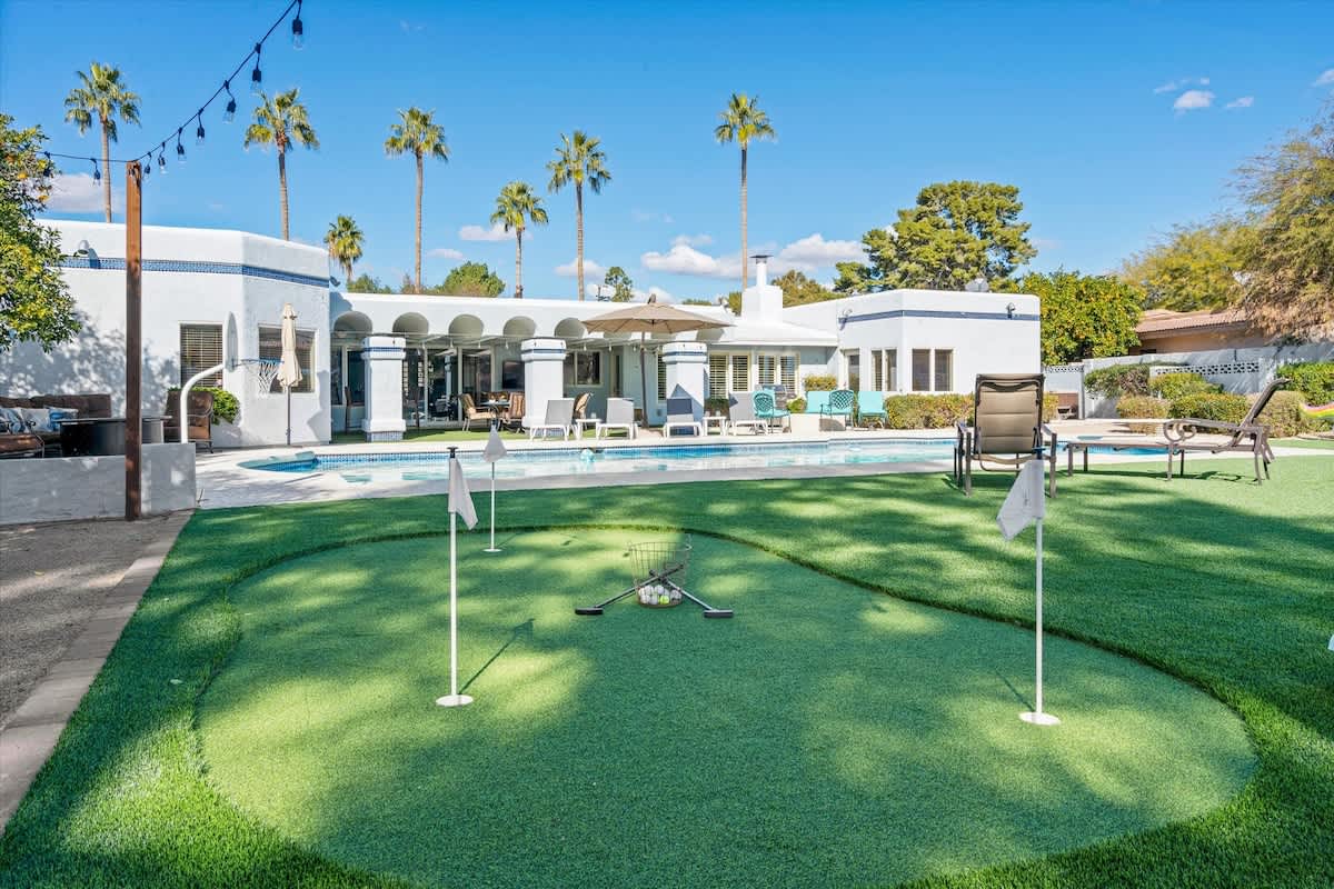 Mini Golf
