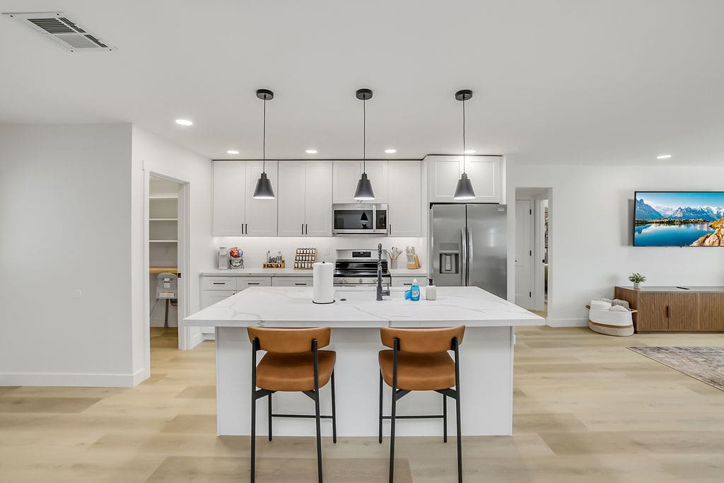 Kitchen Island