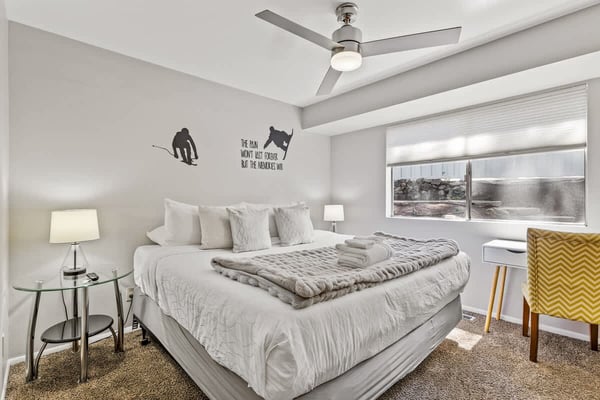 BEDROOM 1