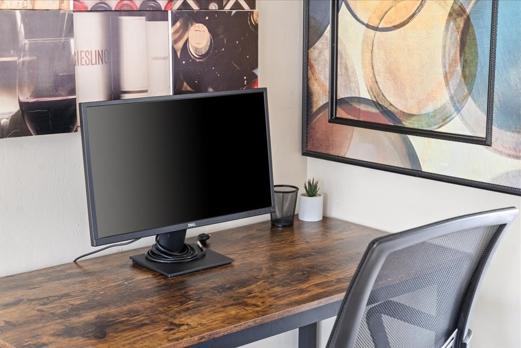 Working Area