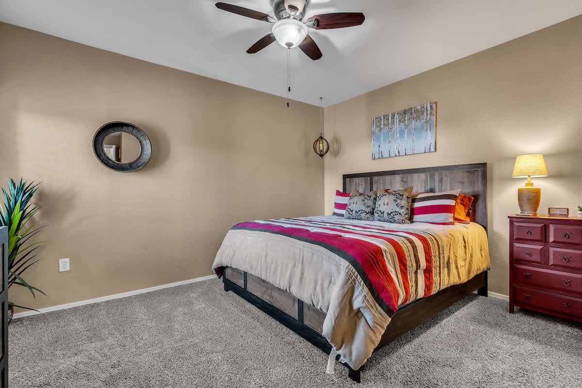 Bedroom