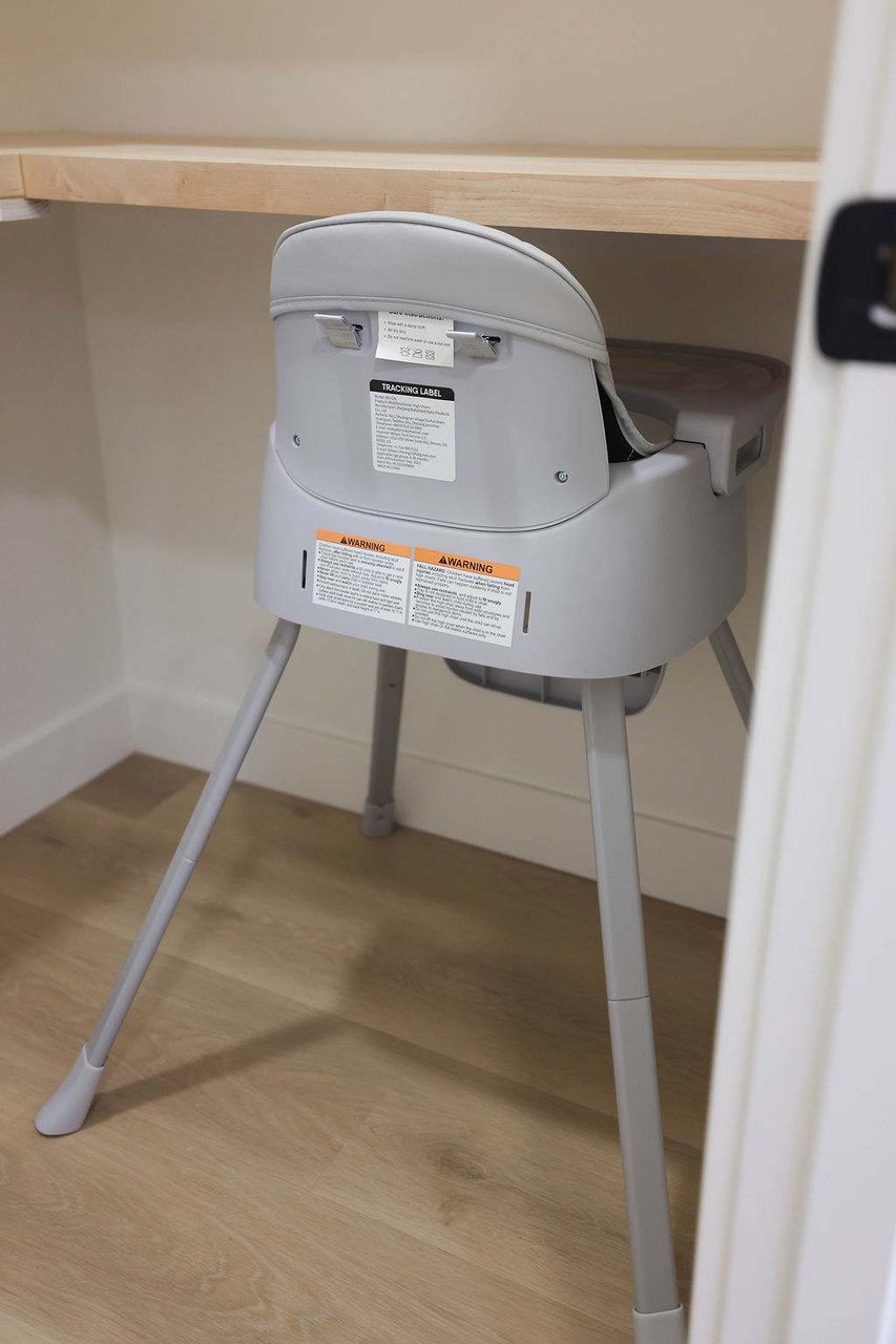 High chair