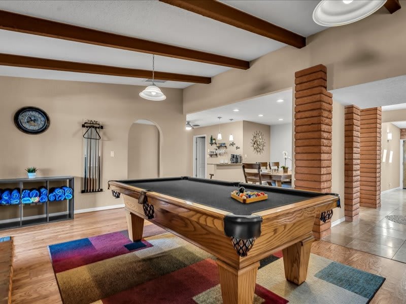 Pool Table