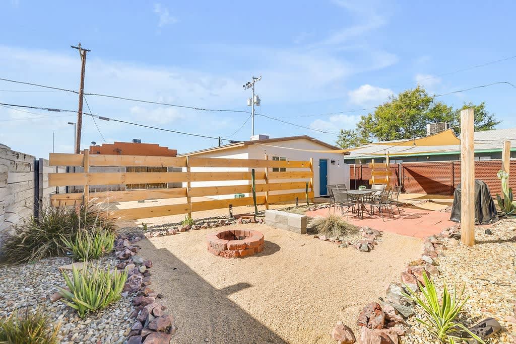 yard