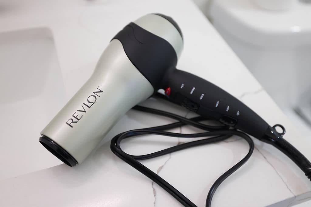 Hair dryer