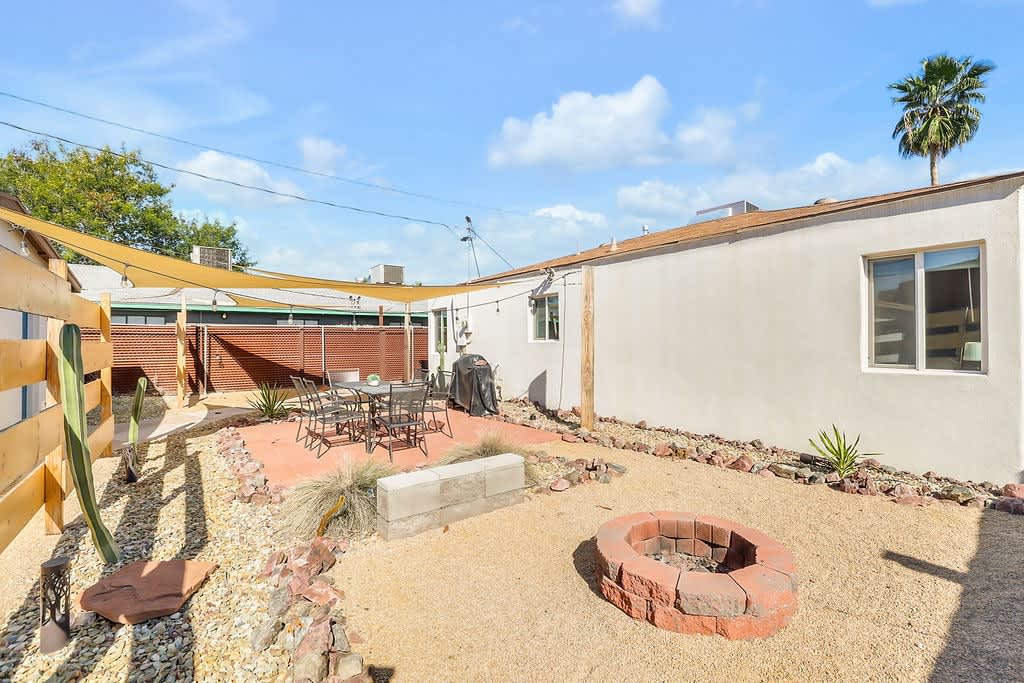 Yard